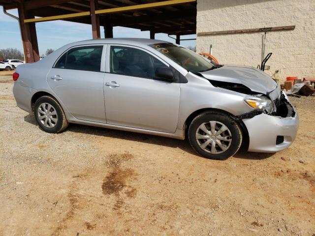 Photo 4 from auction – 2009 TOYOTA COROLLA BA with VIN JTDBL40E199055830