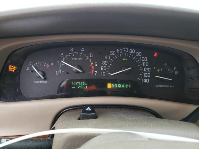 Photo 9 from auction – 2003 BUICK PARK AVENU with VIN 1G4CW54K534150005