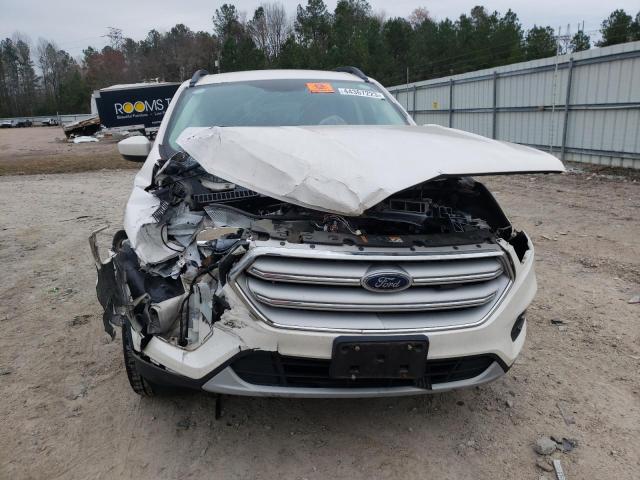 Photo 5 from auction – 2018 FORD ESCAPE SEL with VIN 1FMCU0HD7JUA39490