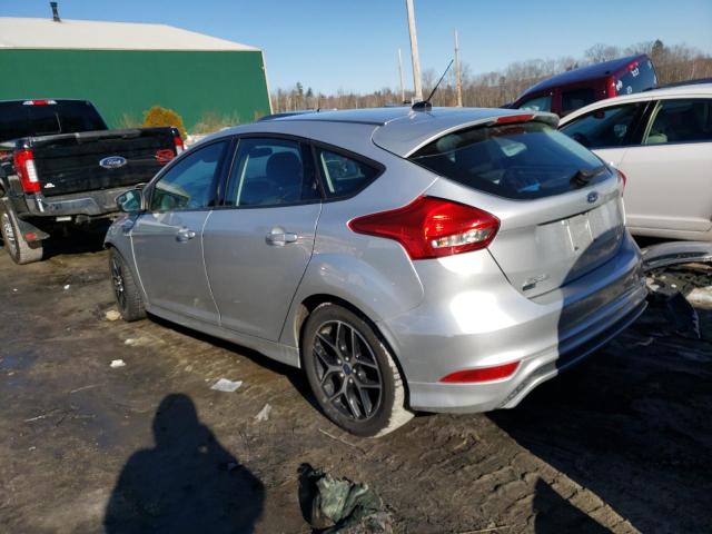 Photo 2 from auction – 2016 FORD FOCUS SE with VIN 1FADP3K20GL240807