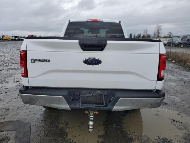 Photo 6 from auction – 2016 FORD F150 SUPER with VIN 1FTEX1E82GKE79316