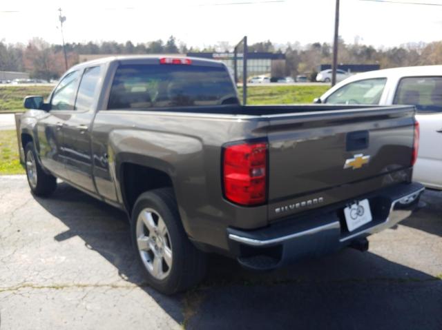 Photo 3 from auction – 2015 CHEVROLET SILVERADO with VIN 1GCRCREC5FZ382326
