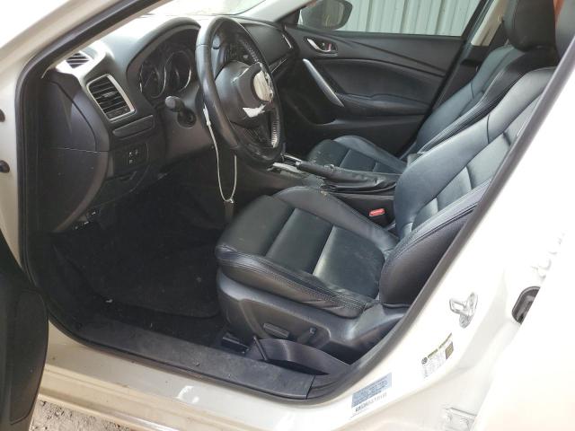 Photo 7 from auction – 2014 MAZDA 6 TOURING with VIN JM1GJ1V69E1146476