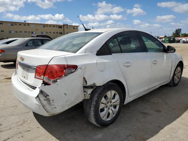 Photo 3 from auction – 2012 CHEVROLET CRUZE LS with VIN 1G1PC5SH6C7406553