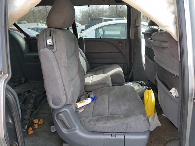 Photo 10 from auction – 2007 HONDA ODYSSEY EX with VIN 5FNRL38417B056595