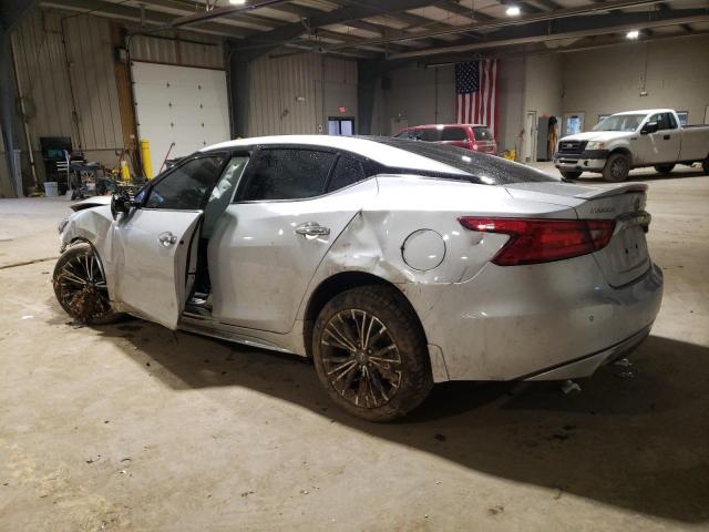 Photo 2 from auction – 2017 NISSAN MAXIMA 3.5 with VIN 1N4AA6APXHC421272