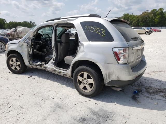 Photo 2 from auction – 2008 CHEVROLET EQUINOX LS with VIN 2CNDL13FX86045430