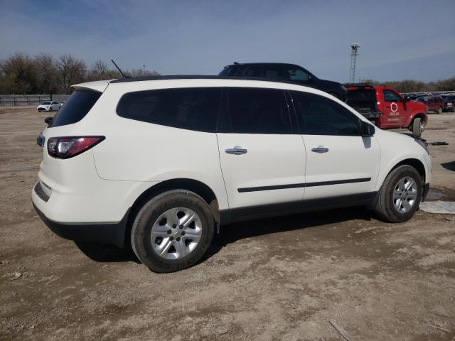 Photo 3 from auction – 2013 CHEVROLET TRAVERSE L with VIN 1GNKRFED8DJ196001