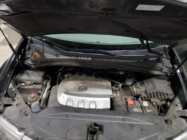 Photo 12 from auction – 2011 ACURA MDX with VIN 2HNYD2H23BH535177
