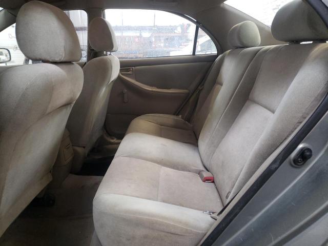 Photo 10 from auction – 2004 TOYOTA COROLLA CE with VIN 2T1BR32E94C810148
