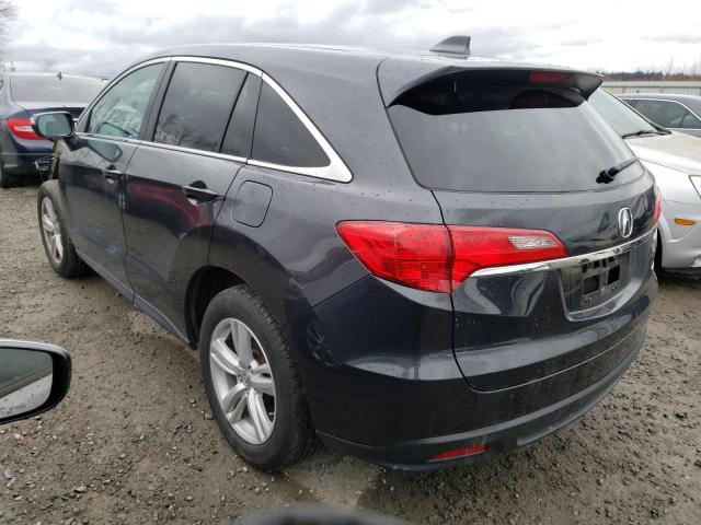 Photo 2 from auction – 2015 ACURA RDX TECHNO with VIN 5J8TB4H52FL018880