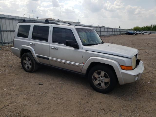 Фото 4 с аукциона – 2006 JEEP COMMANDER с VIN 1J8HH48N16C140108