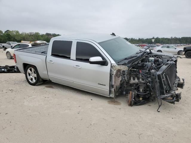 Photo 4 from auction – 2016 CHEVROLET SILVERADO with VIN 3GCPCREC8GG308228