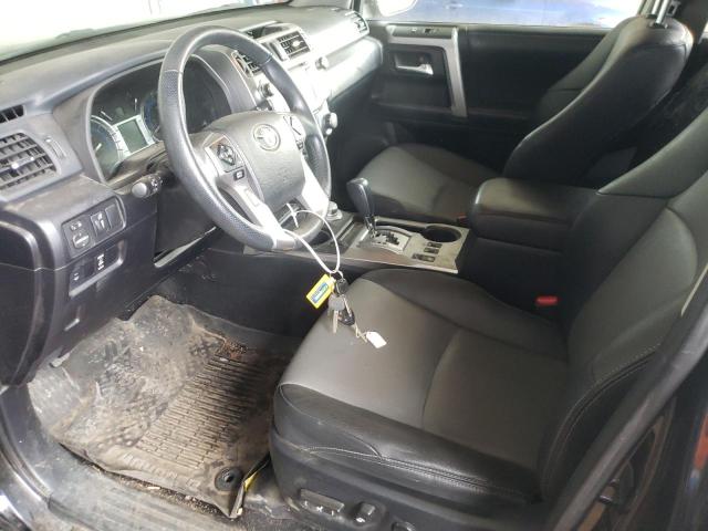 Photo 7 from auction – 2019 TOYOTA 4RUNNER SR with VIN JTEBU5JR8K5613184