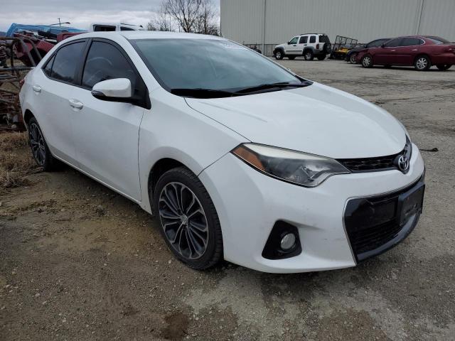 Photo 4 from auction – 2014 TOYOTA COROLLA L with VIN 2T1BURHE4EC111178