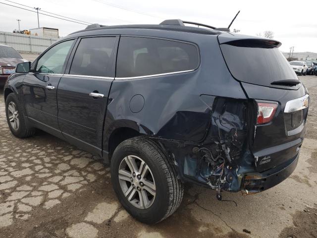 Photo 2 from auction – 2016 CHEVROLET TRAVERSE L with VIN 1GNKRGKD2GJ298800