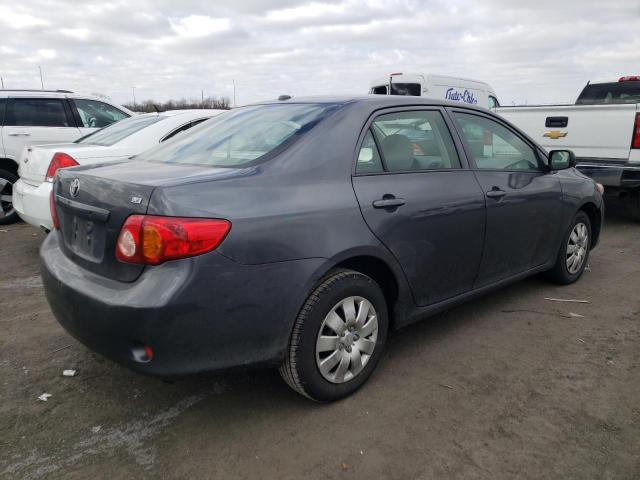 Photo 3 from auction – 2010 TOYOTA COROLLA BA with VIN JTDBU4EE1AJ063631