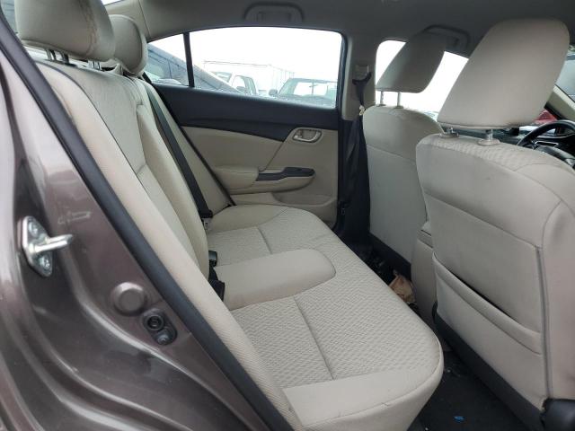 Photo 10 from auction – 2015 HONDA CIVIC LX with VIN 2HGFB2E57FH519685