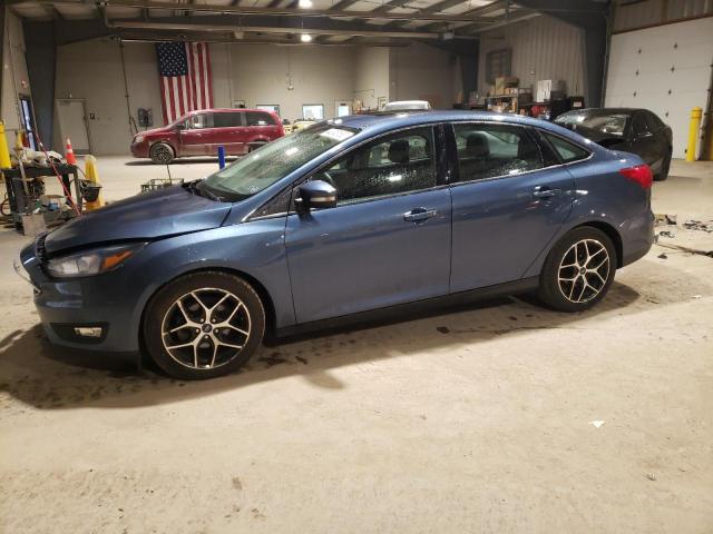 Photo 1 from auction – 2018 FORD FOCUS SEL with VIN 1FADP3H26JL228238