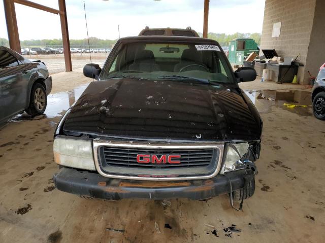 Photo 5 from auction – 2002 GMC SONOMA with VIN 1GTCS19W928263550