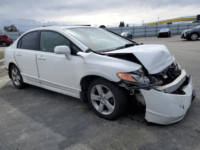Photo 4 from auction – 2007 HONDA CIVIC EX with VIN 1HGFA16847L042563
