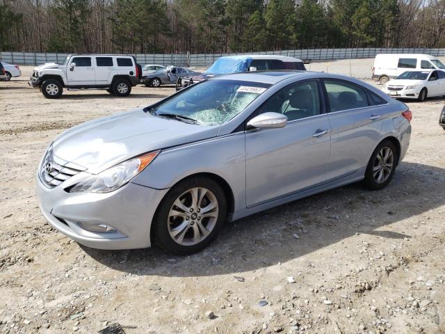 Photo 1 from auction – 2011 HYUNDAI SONATA SE with VIN 5NPEC4AC5BH029691