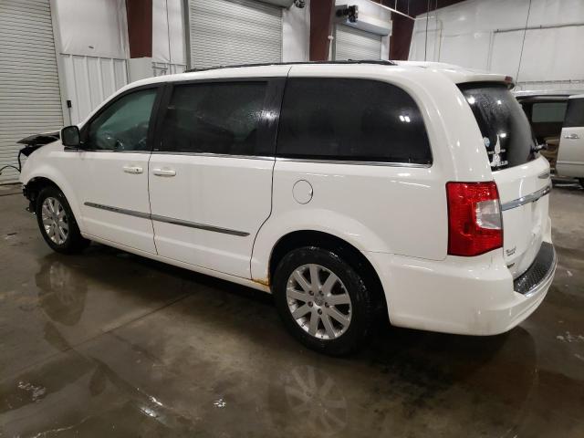 Photo 2 from auction – 2013 CHRYSLER TOWN & COU with VIN 2C4RC1BG6DR744812