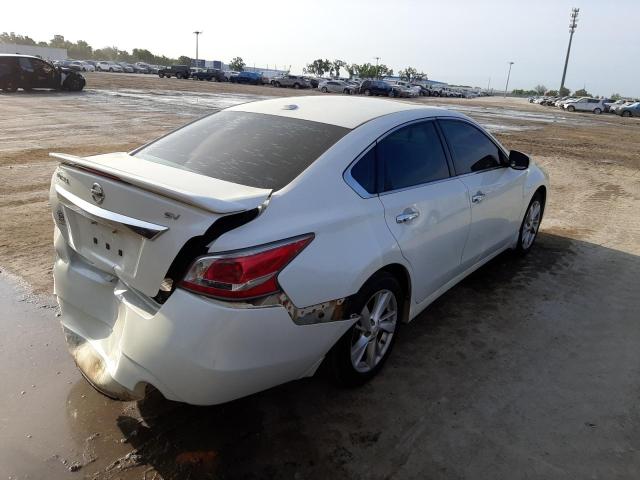 Photo 3 from auction – 2015 NISSAN ALTIMA 2.5 with VIN 1N4AL3AP7FC230320