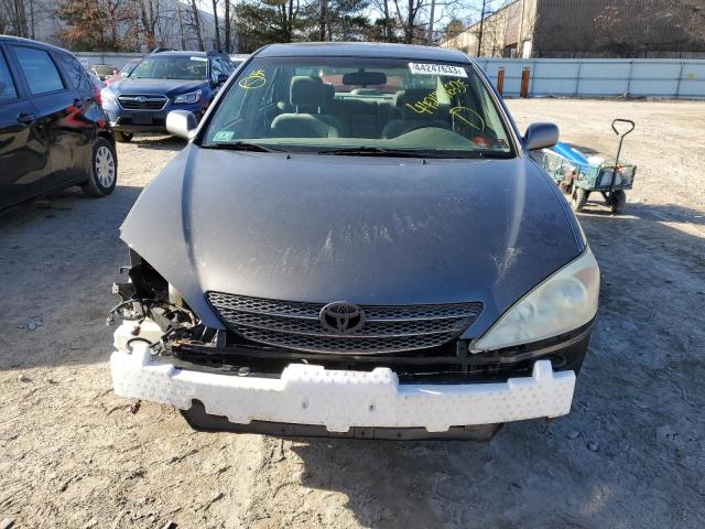 Photo 5 from auction – 2003 TOYOTA CAMRY LE with VIN 4T1BE32K83U764777