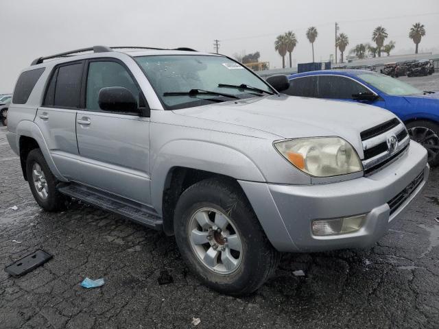 Photo 4 from auction – 2005 TOYOTA 4RUNNER SR with VIN JTEZU14RX50047906