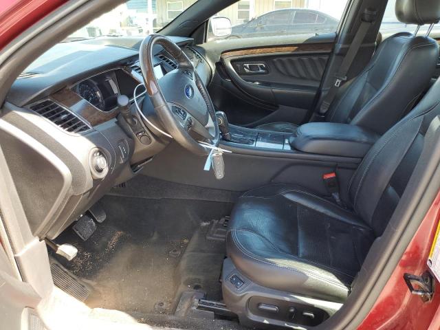 Photo 7 from auction – 2016 FORD TAURUS LIM with VIN 1FAHP2F83GG137660