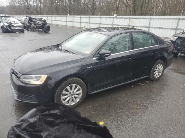 Photo 1 from auction – 2013 VOLKSWAGEN JETTA HYBR with VIN 3VW637AJ5DM312901