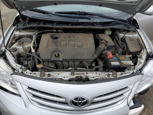 Photo 11 from auction – 2013 TOYOTA COROLLA BA with VIN JTDBU4EEXDJ115570