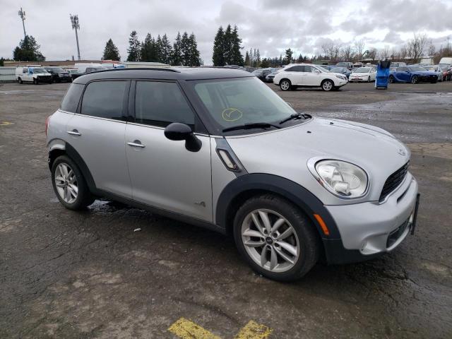 Photo 4 from auction – 2011 MINI COOPER S C with VIN WMWZC5C50BWL54763