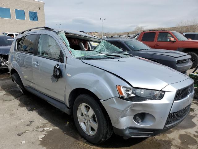 Photo 4 from auction – 2010 MITSUBISHI OUTLANDER with VIN JA4AT2AW1AZ016791