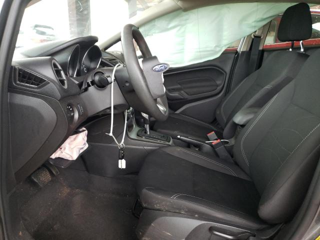 Photo 7 from auction – 2018 FORD FIESTA SE with VIN 3FADP4EJ5JM100279