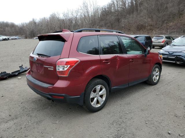 Photo 3 from auction – 2016 SUBARU FORESTER 2 with VIN JF2SJAKC4GH489440
