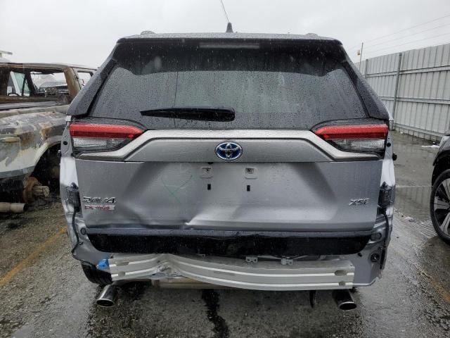 Photo 6 from auction – 2021 TOYOTA RAV4 PRIME with VIN JTMEB3FV9MD028205