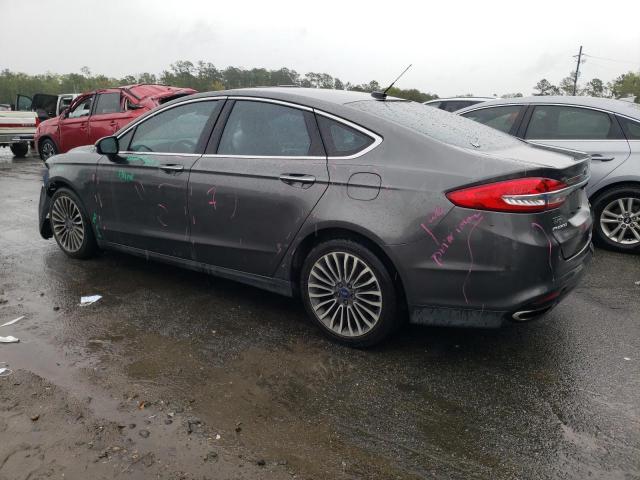 Photo 2 from auction – 2017 FORD FUSION SE with VIN 3FA6P0H92HR154221