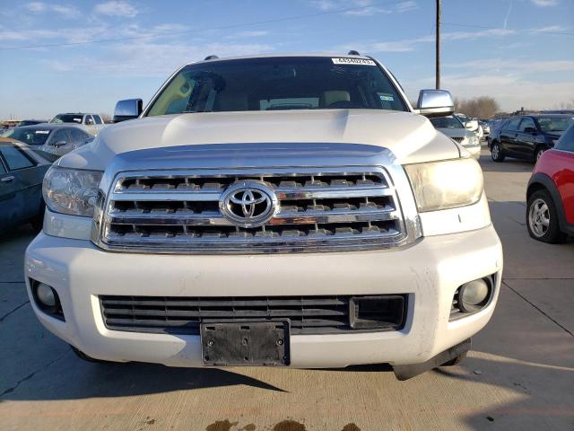 Photo 5 from auction – 2008 TOYOTA SEQUOIA PL with VIN 5TDZY67A48S010038
