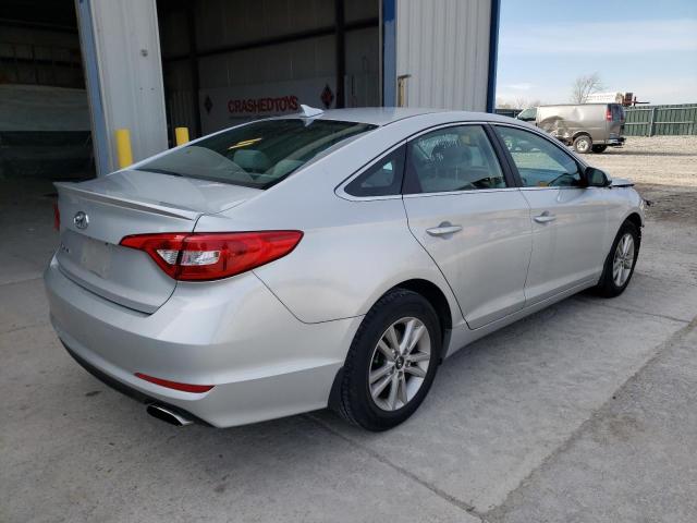 Photo 3 from auction – 2015 HYUNDAI SONATA SE with VIN 5NPE24AF9FH171044