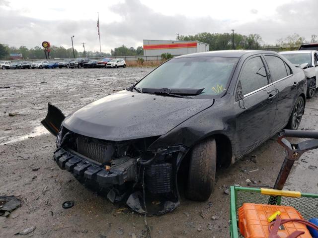 Photo 1 from auction – 2012 FORD FUSION SEL with VIN 3FAHP0JA3CR376210