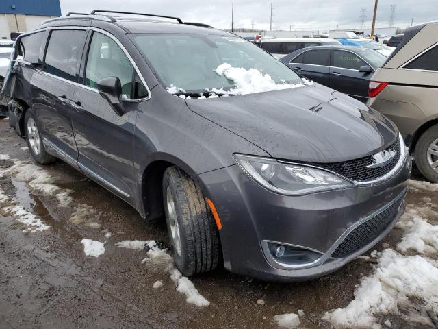 Photo 4 from auction – 2017 CHRYSLER PACIFICA T with VIN 2C4RC1EG7HR837646