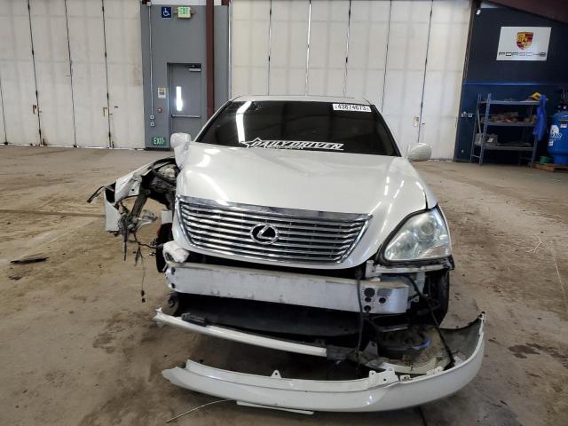 Photo 5 from auction – 2004 LEXUS LS 430 with VIN JTHBN36F740172005