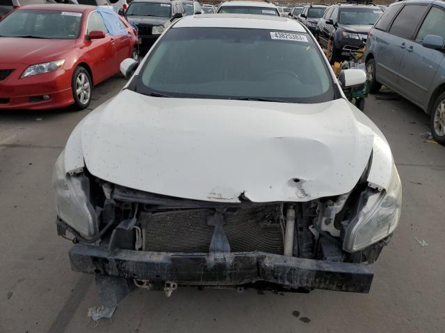 Photo 5 from auction – 2012 NISSAN MAXIMA S with VIN 1N4AA5AP4CC820293