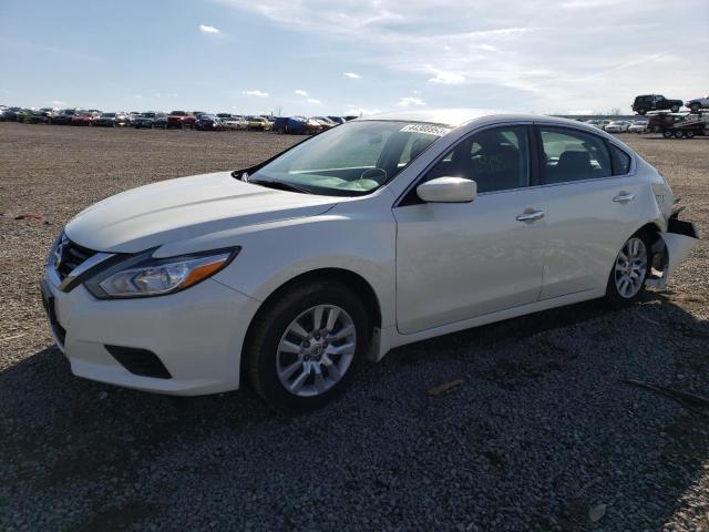 NISSAN ALTIMA 2.5 2017 with VIN 1N4AL3AP7HC169201 - Photo from auction