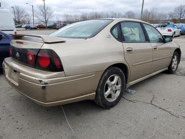 Photo 3 from auction – 2004 CHEVROLET IMPALA LS with VIN 2G1WH52K849457383