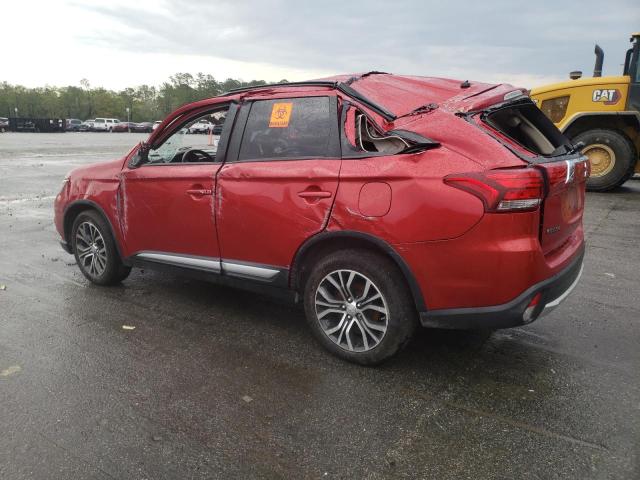 Photo 2 from auction – 2016 MITSUBISHI OUTLANDER with VIN JA4AZ3A33GZ002829