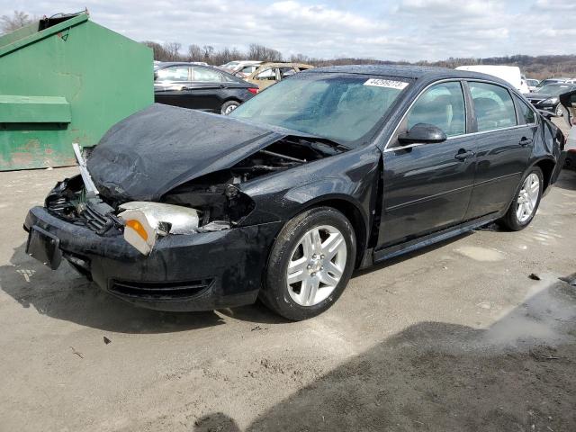 CHEVROLET IMPALA LT 2011 with VIN 2G1WG5EK5B1281158 - Photo from auction