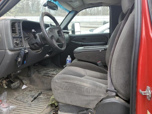 Photo 7 from auction – 2006 CHEVROLET SILVERADO with VIN 1GCHK24U46E113662